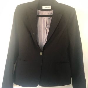 Calvin Klein Blazer size 6